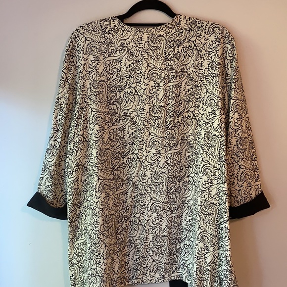 Retro Over coat/blazer - Picture 3 of 3